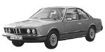 BMW E24 C1399 Fault Code