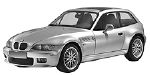 BMW E36-7 C1399 Fault Code