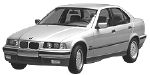 BMW E36 C1399 Fault Code
