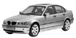 BMW E46 C1399 Fault Code