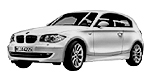 BMW E81 C1399 Fault Code