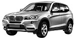 BMW F25 C1399 Fault Code